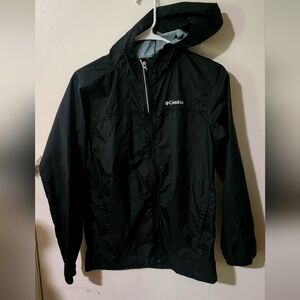 Kids Columbia rain jacket